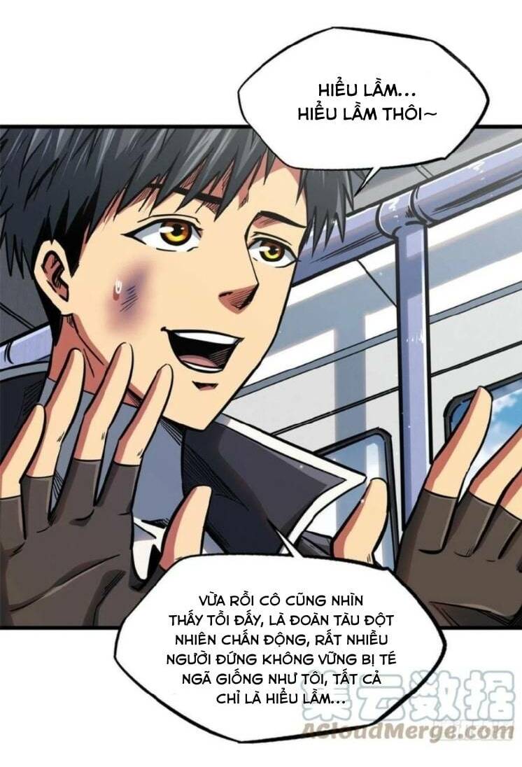 Siêu Cấp Thần Cơ Nhân - Chap 10 - Trang 14