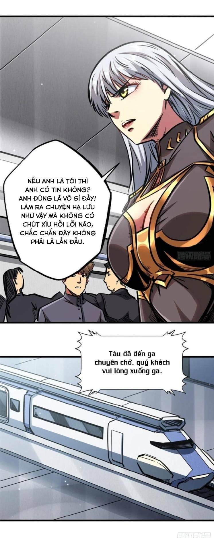 Siêu Cấp Thần Cơ Nhân - Chap 10 - Trang 15