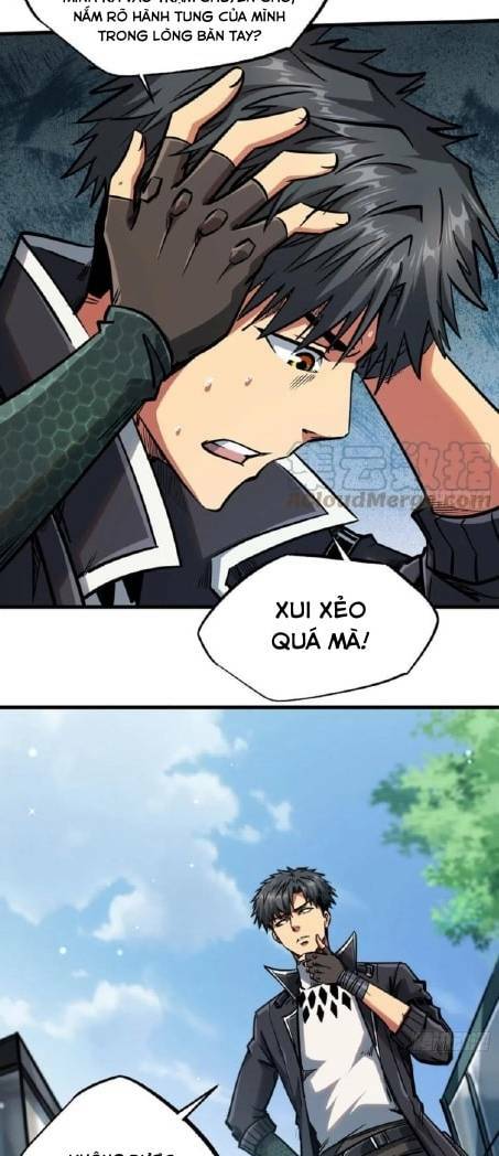 Siêu Cấp Thần Cơ Nhân - Chap 10 - Trang 17