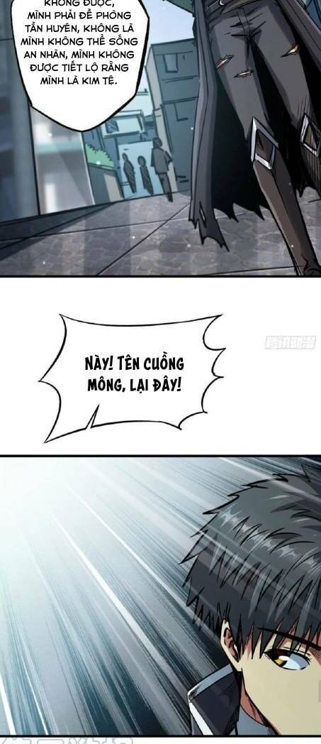 Siêu Cấp Thần Cơ Nhân - Chap 10 - Trang 18