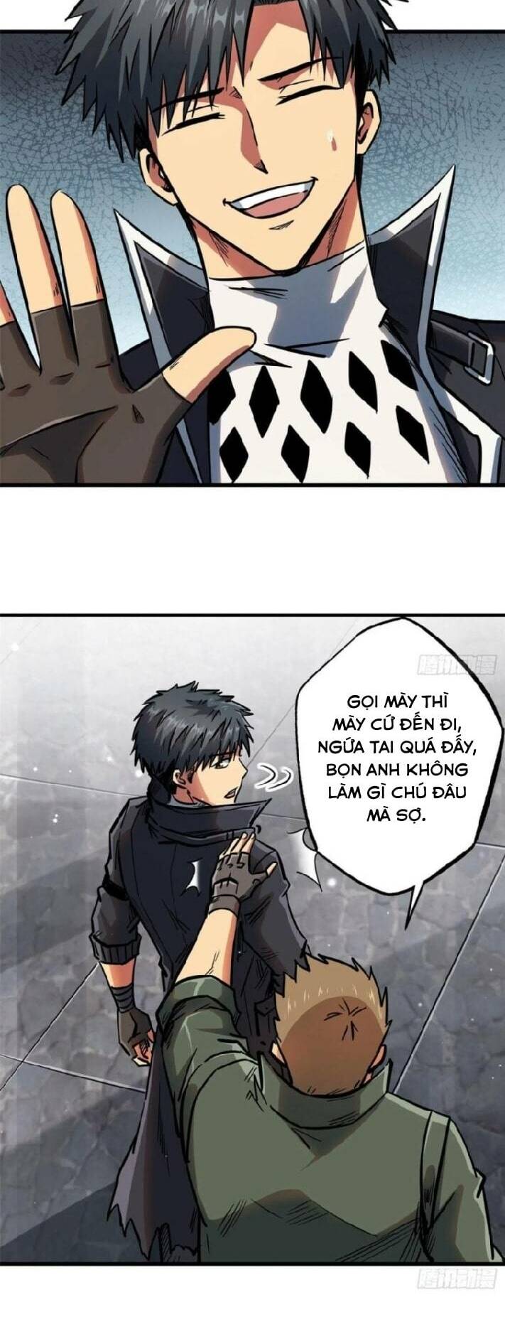 Siêu Cấp Thần Cơ Nhân - Chap 10 - Trang 20