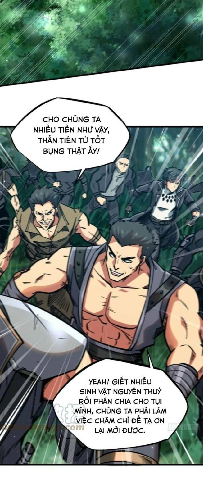 Siêu Cấp Thần Cơ Nhân - Chap 10 - Trang 22