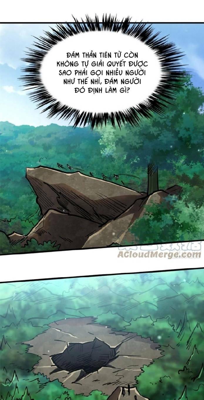 Siêu Cấp Thần Cơ Nhân - Chap 10 - Trang 24