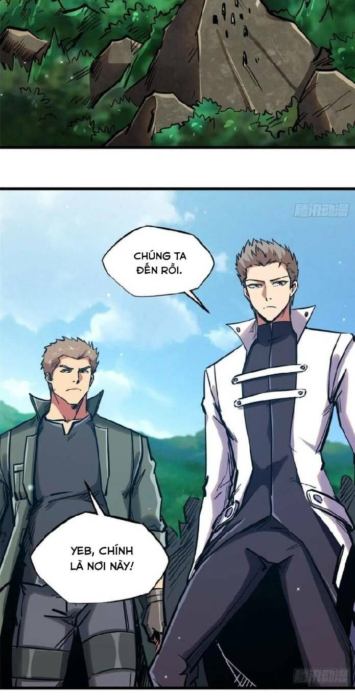 Siêu Cấp Thần Cơ Nhân - Chap 10 - Trang 25