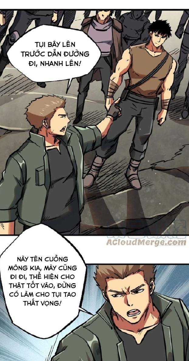 Siêu Cấp Thần Cơ Nhân - Chap 10 - Trang 26