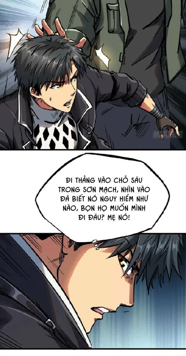 Siêu Cấp Thần Cơ Nhân - Chap 10 - Trang 27