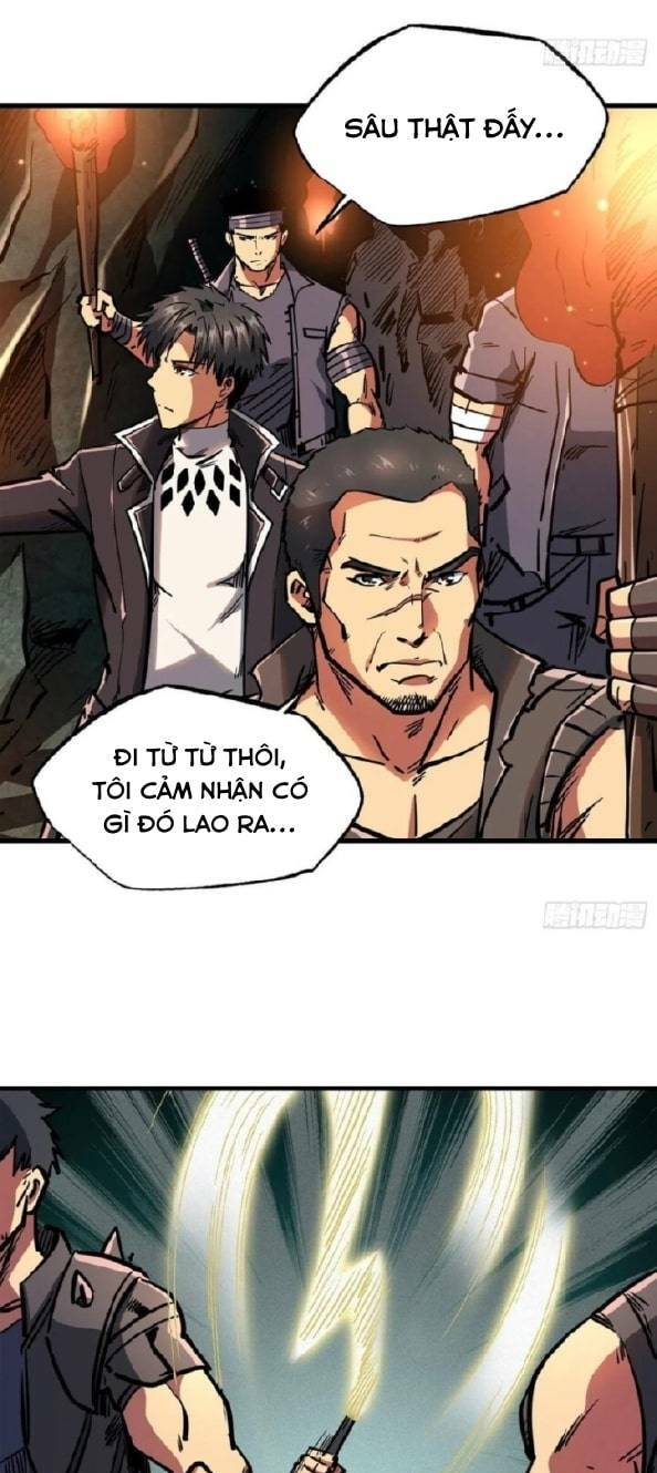 Siêu Cấp Thần Cơ Nhân - Chap 10 - Trang 29