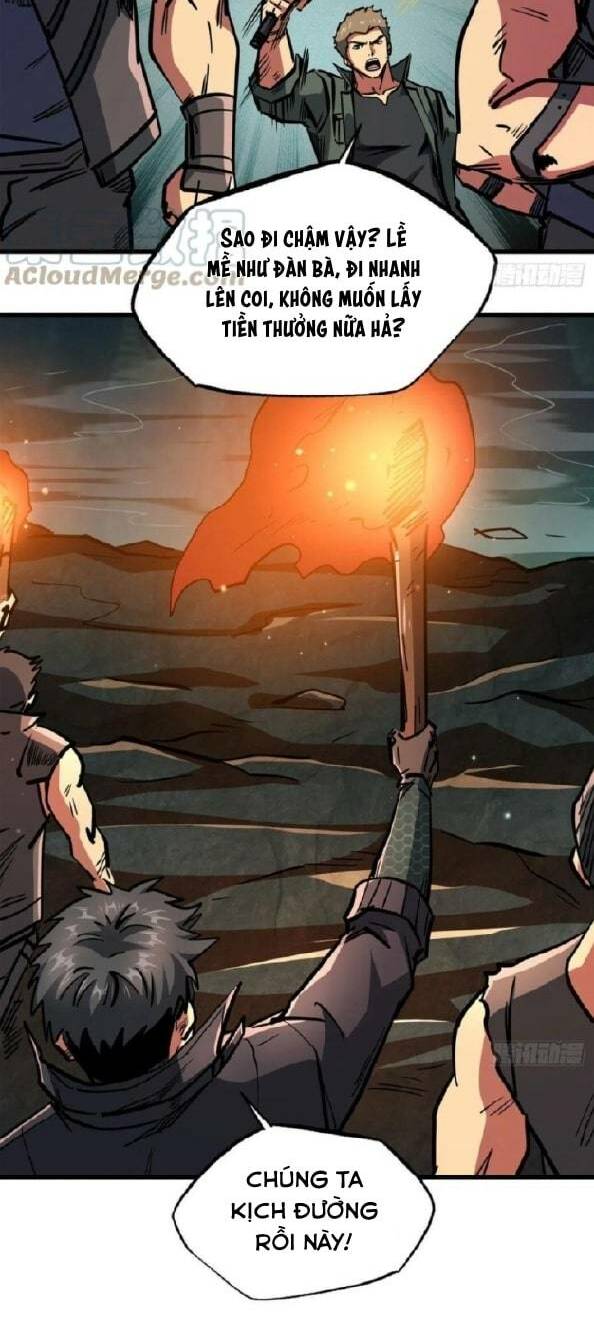 Siêu Cấp Thần Cơ Nhân - Chap 10 - Trang 30