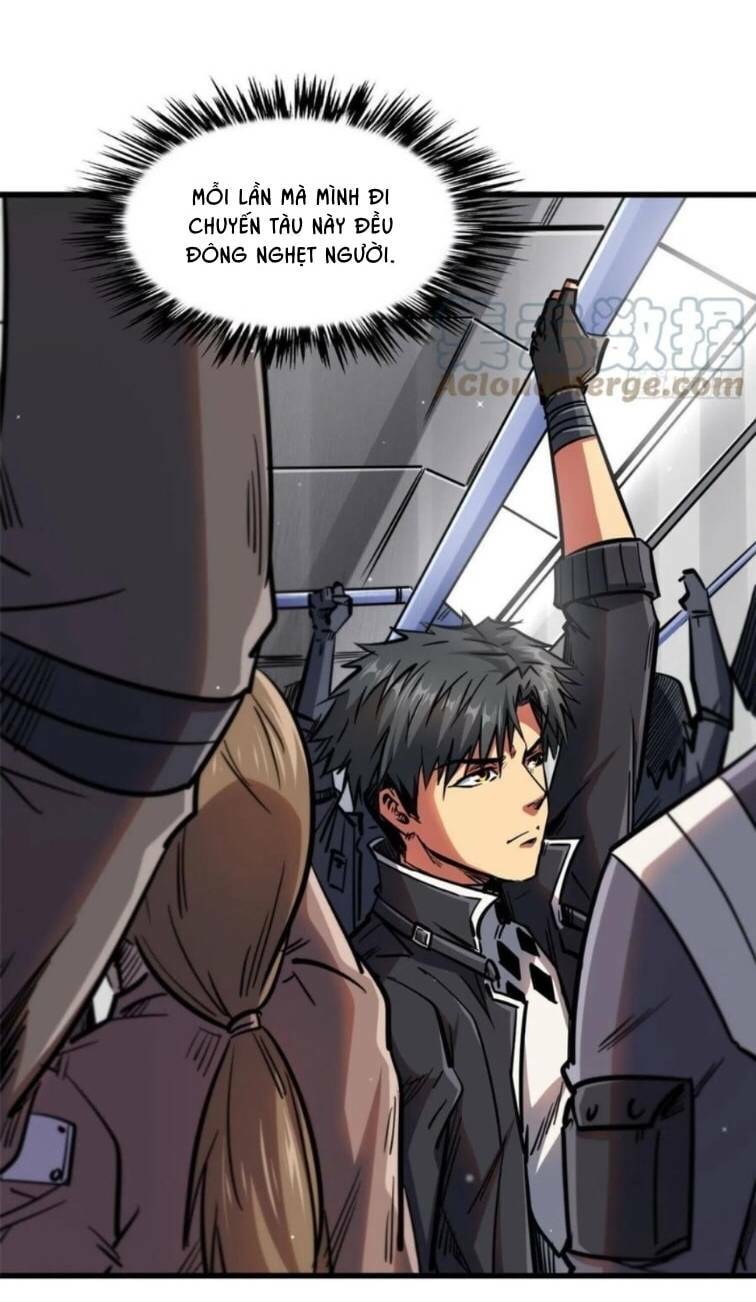 Siêu Cấp Thần Cơ Nhân - Chap 10 - Trang 4
