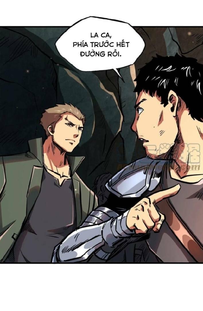 Siêu Cấp Thần Cơ Nhân - Chap 10 - Trang 33