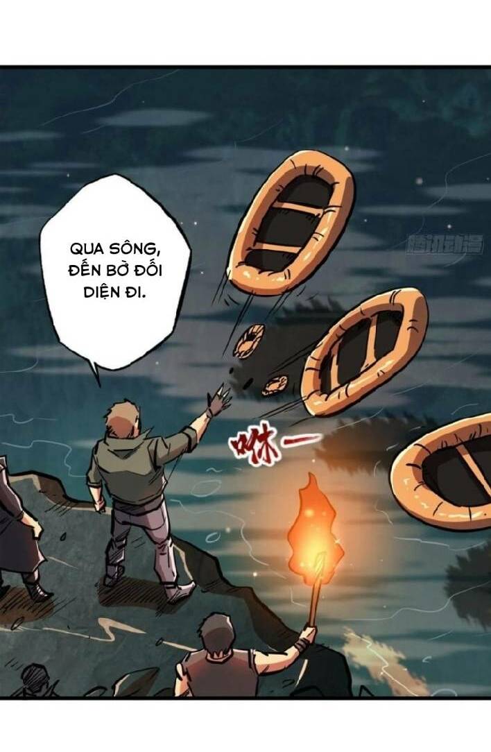 Siêu Cấp Thần Cơ Nhân - Chap 10 - Trang 34