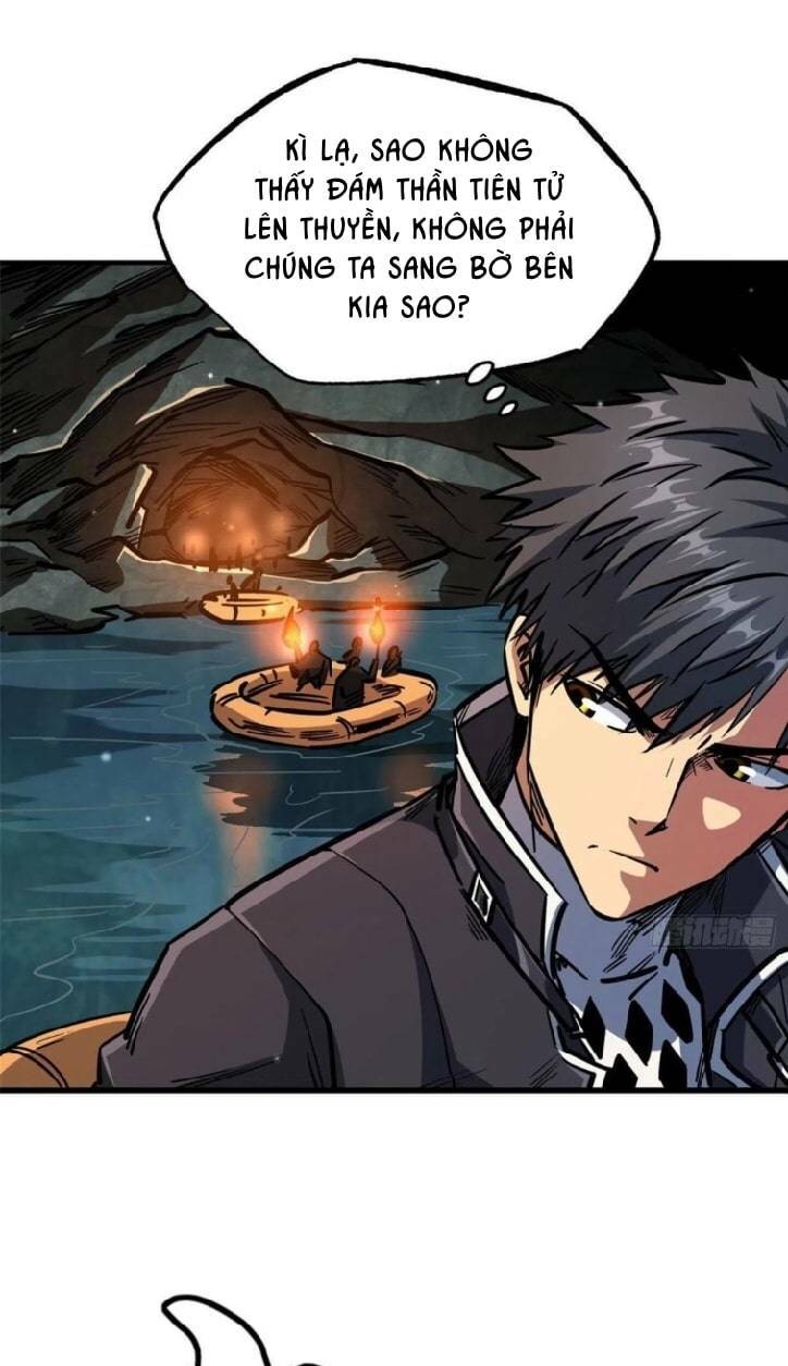 Siêu Cấp Thần Cơ Nhân - Chap 10 - Trang 37