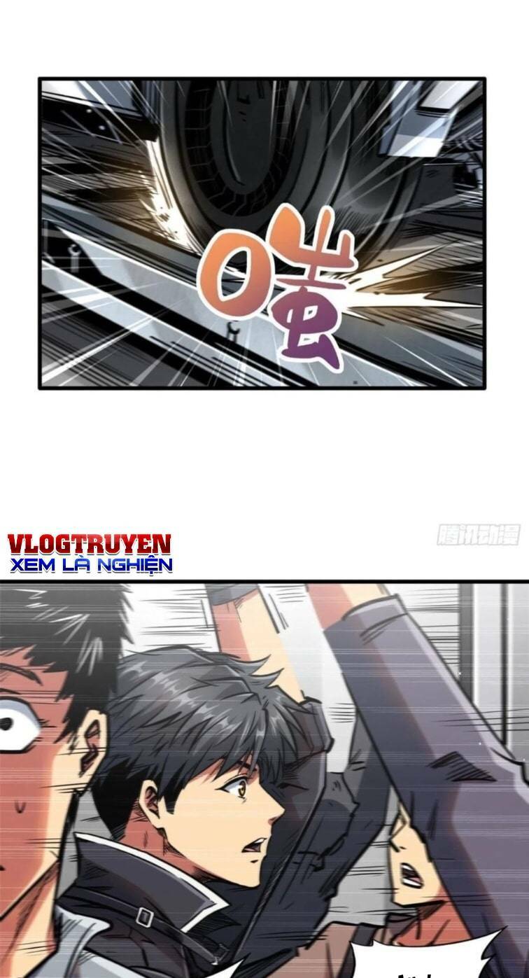 Siêu Cấp Thần Cơ Nhân - Chap 10 - Trang 5