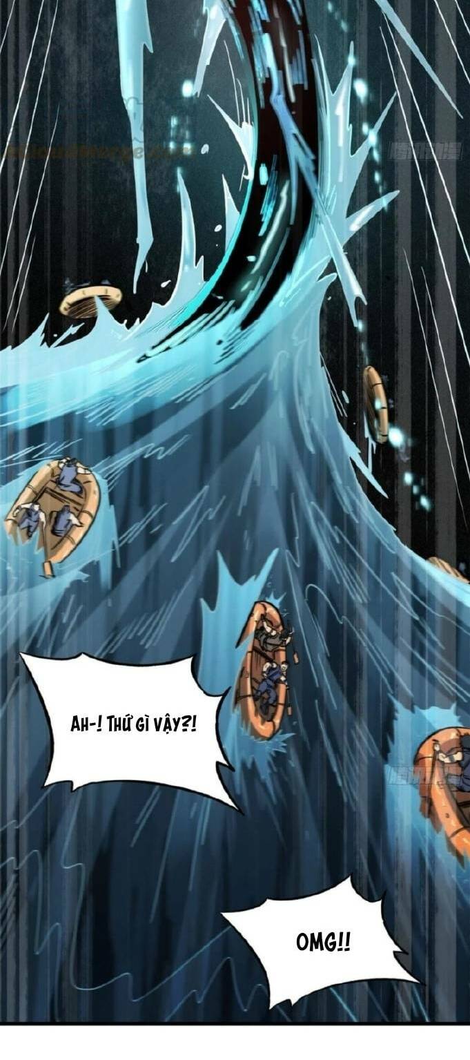 Siêu Cấp Thần Cơ Nhân - Chap 10 - Trang 41