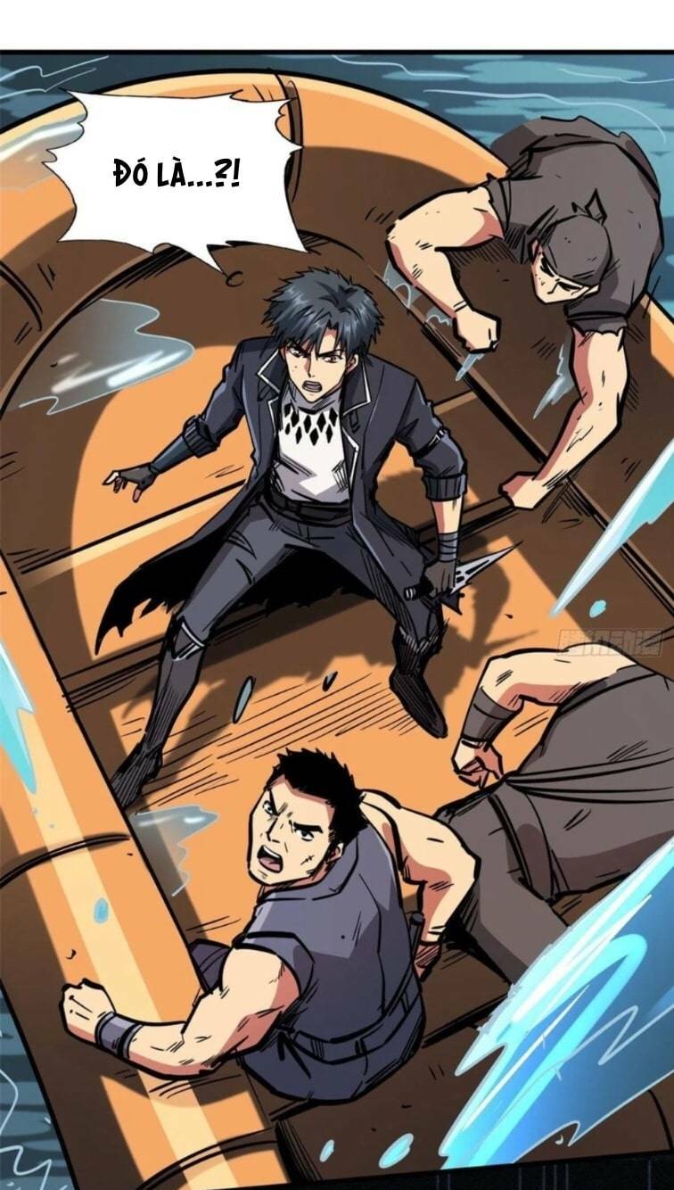 Siêu Cấp Thần Cơ Nhân - Chap 10 - Trang 44