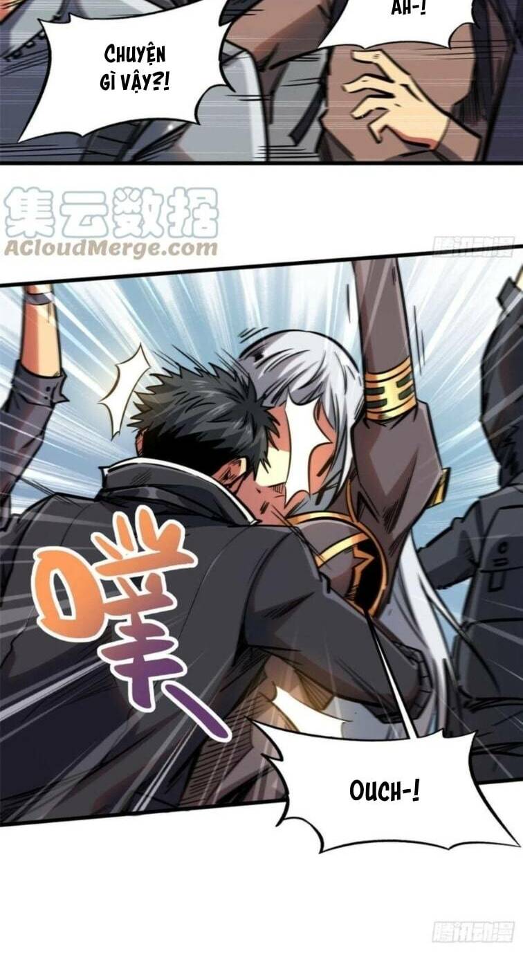 Siêu Cấp Thần Cơ Nhân - Chap 10 - Trang 6