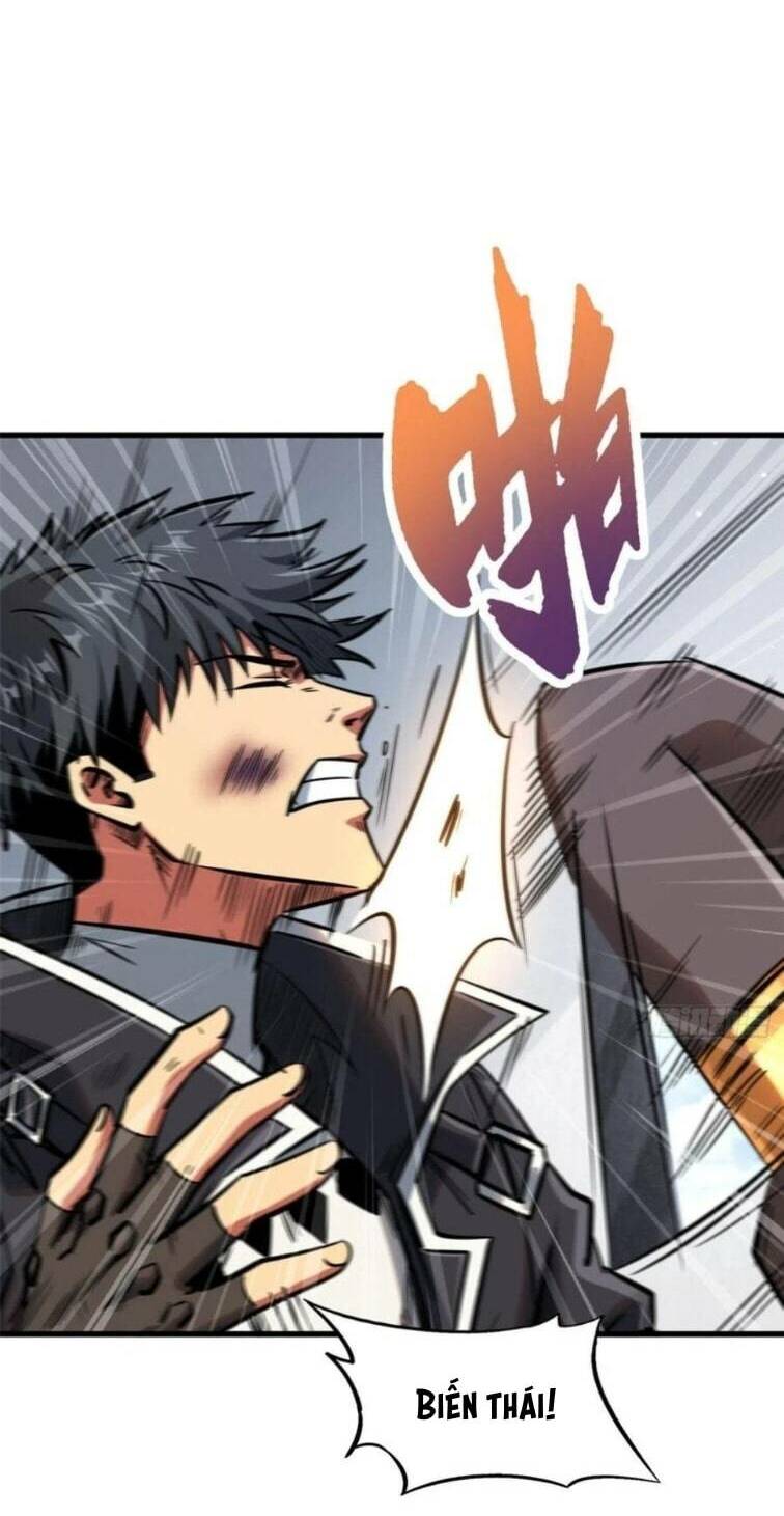 Siêu Cấp Thần Cơ Nhân - Chap 10 - Trang 8