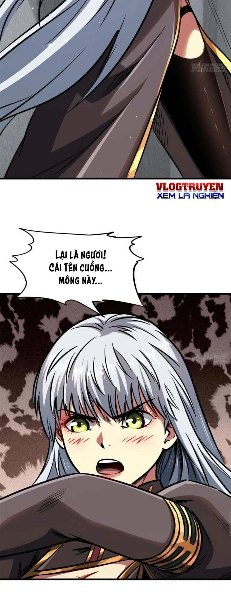 Siêu Cấp Thần Cơ Nhân - Chap 10 - Trang 10