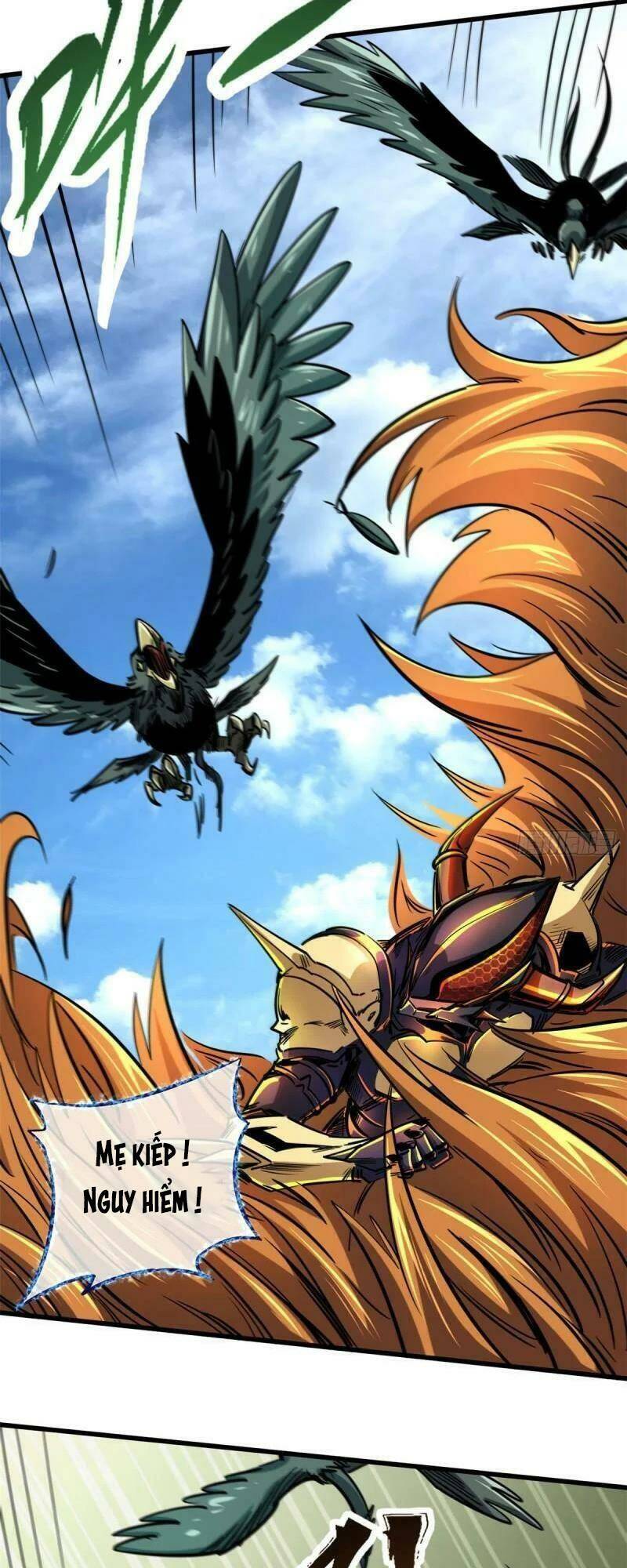 Siêu Cấp Thần Cơ Nhân - Chap 100 - Trang 13