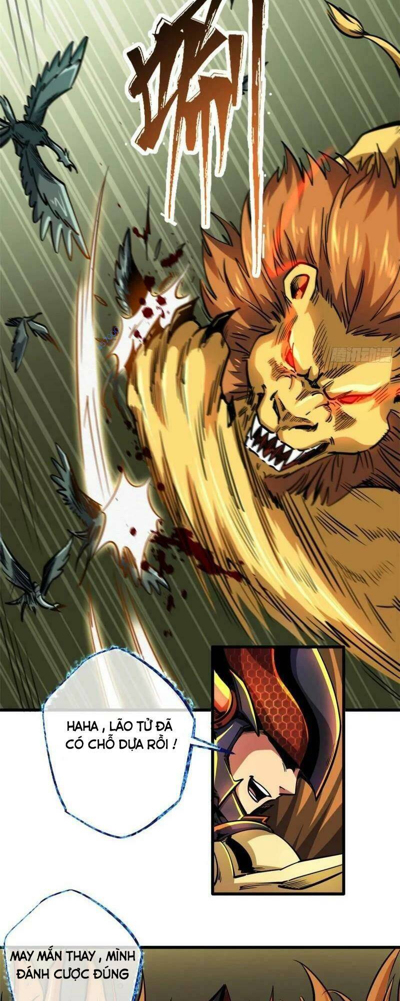 Siêu Cấp Thần Cơ Nhân - Chap 100 - Trang 14