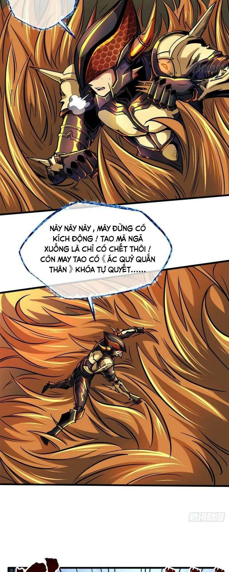 Siêu Cấp Thần Cơ Nhân - Chap 100 - Trang 15