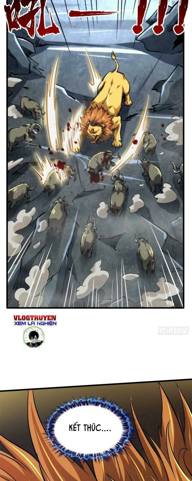 Siêu Cấp Thần Cơ Nhân - Chap 100 - Trang 16
