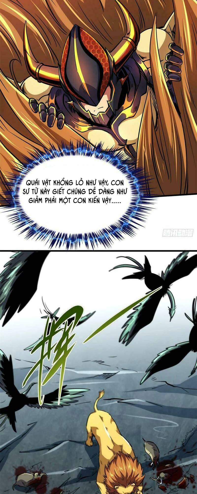 Siêu Cấp Thần Cơ Nhân - Chap 100 - Trang 17