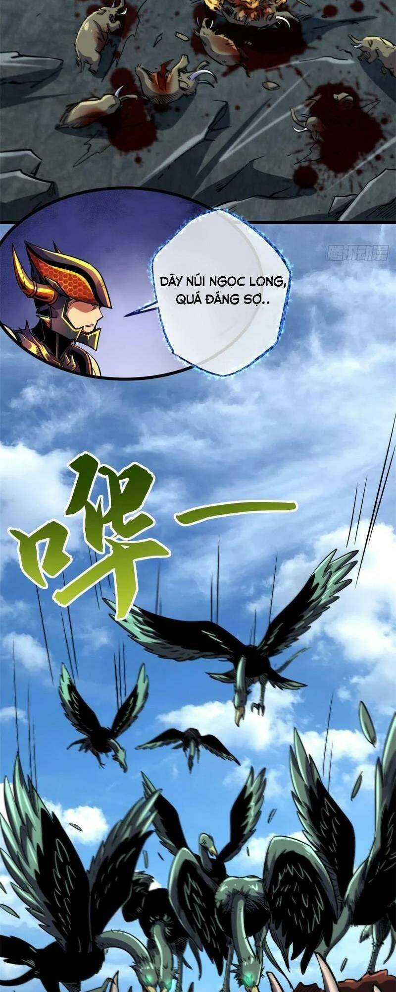 Siêu Cấp Thần Cơ Nhân - Chap 100 - Trang 18