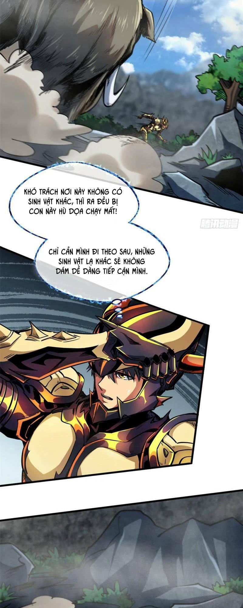 Siêu Cấp Thần Cơ Nhân - Chap 100 - Trang 3