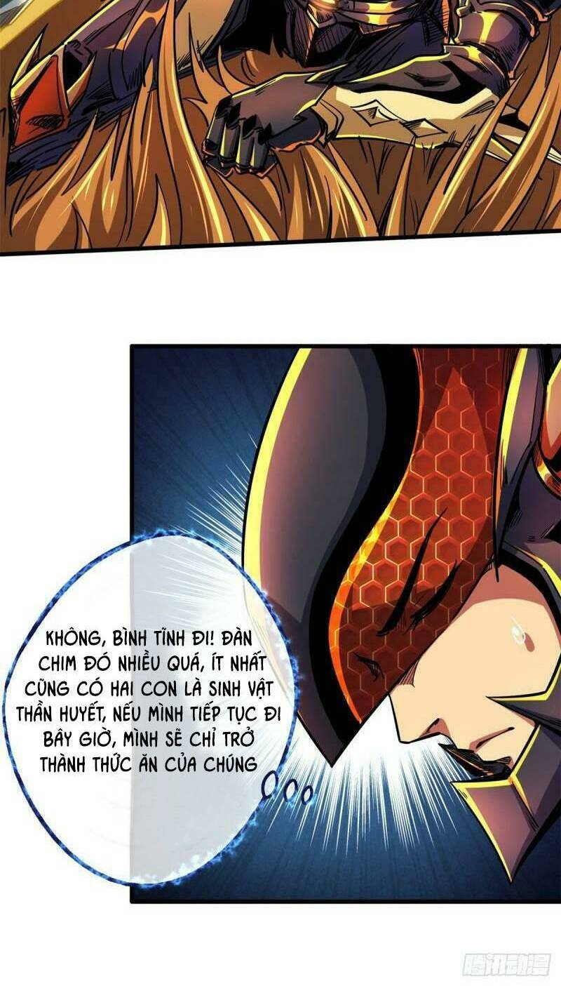 Siêu Cấp Thần Cơ Nhân - Chap 100 - Trang 21