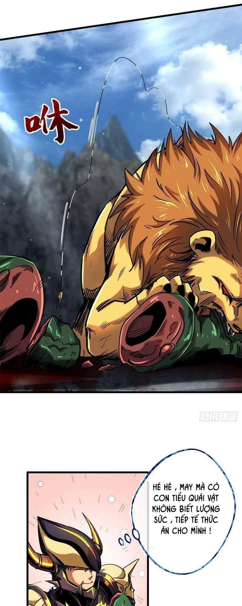Siêu Cấp Thần Cơ Nhân - Chap 100 - Trang 26