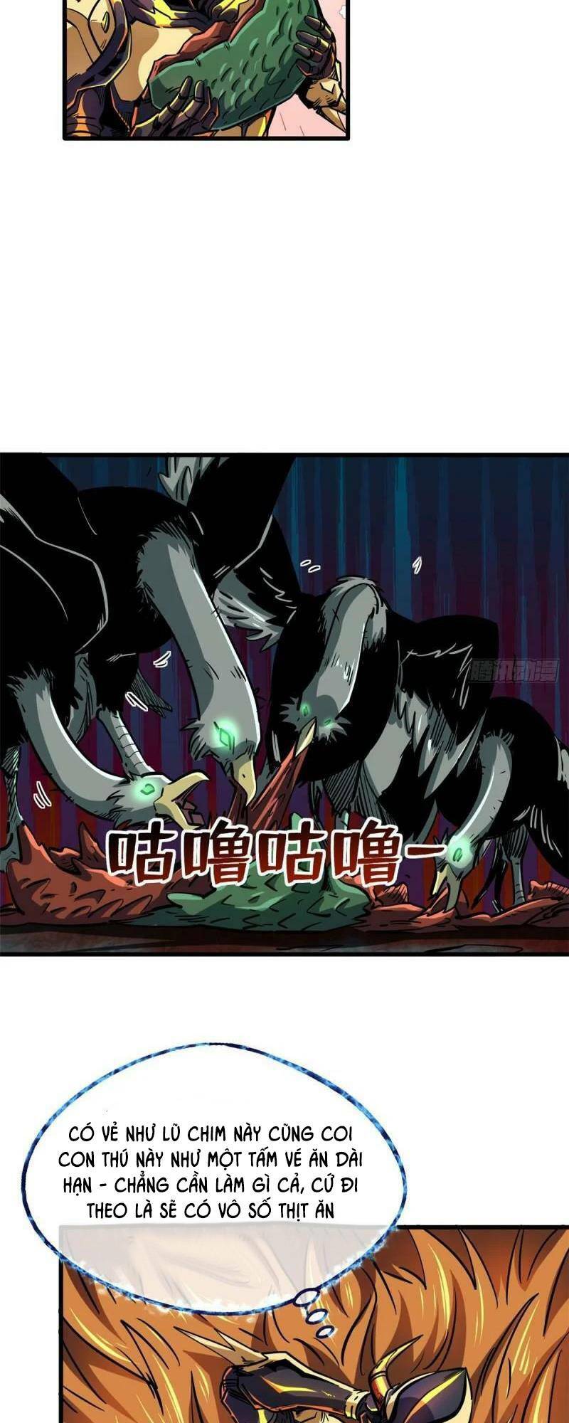 Siêu Cấp Thần Cơ Nhân - Chap 100 - Trang 27