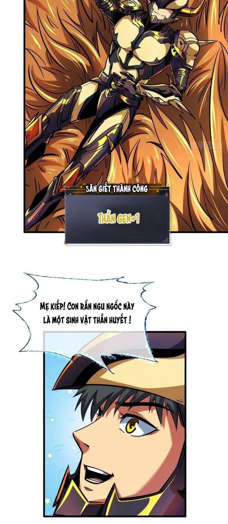 Siêu Cấp Thần Cơ Nhân - Chap 100 - Trang 28