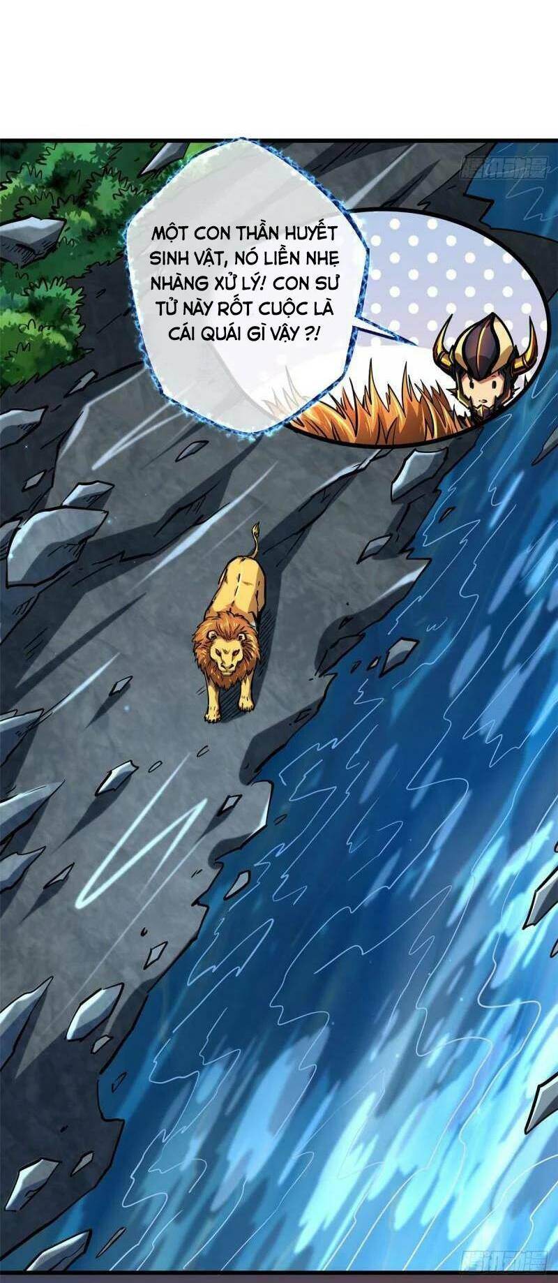 Siêu Cấp Thần Cơ Nhân - Chap 100 - Trang 29