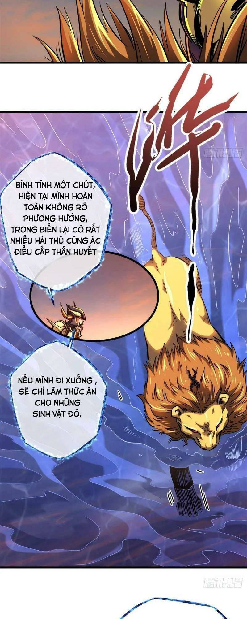 Siêu Cấp Thần Cơ Nhân - Chap 100 - Trang 32