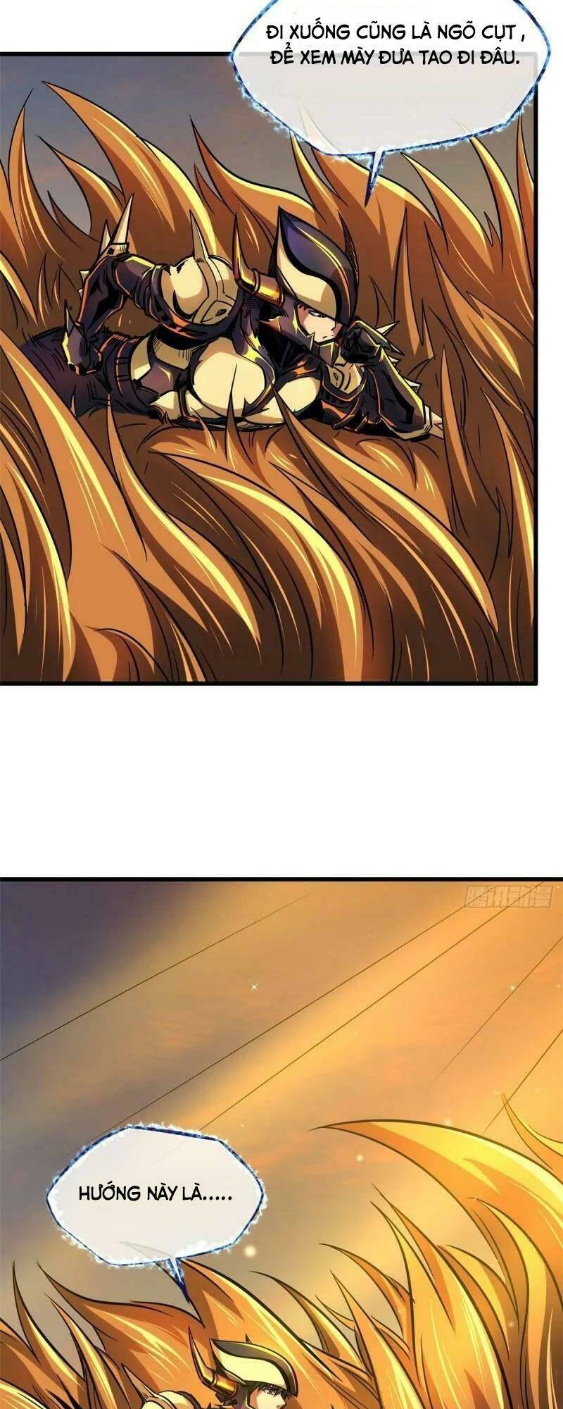 Siêu Cấp Thần Cơ Nhân - Chap 100 - Trang 33