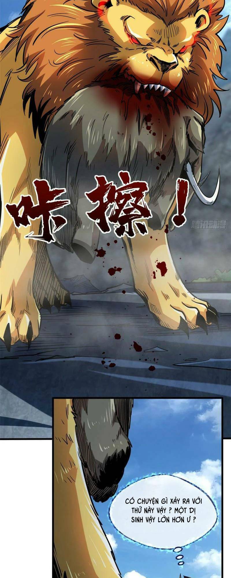 Siêu Cấp Thần Cơ Nhân - Chap 100 - Trang 5