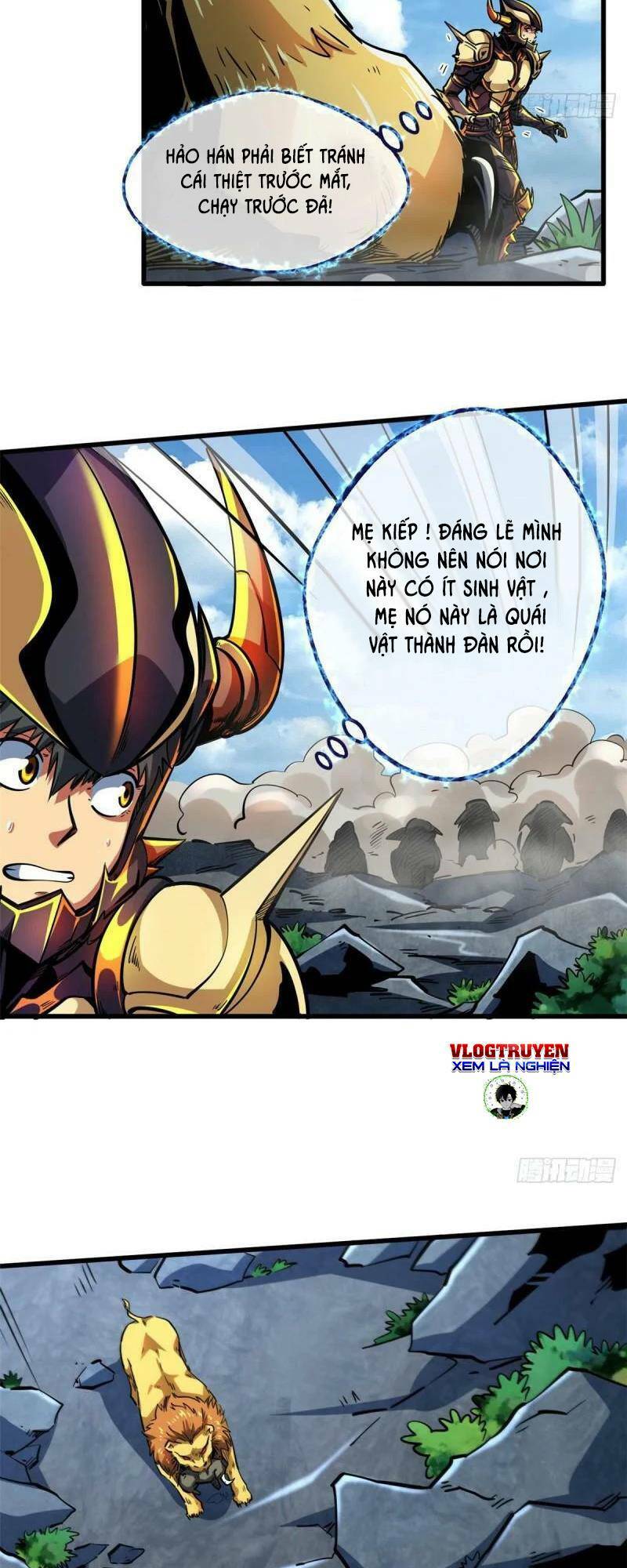 Siêu Cấp Thần Cơ Nhân - Chap 100 - Trang 6