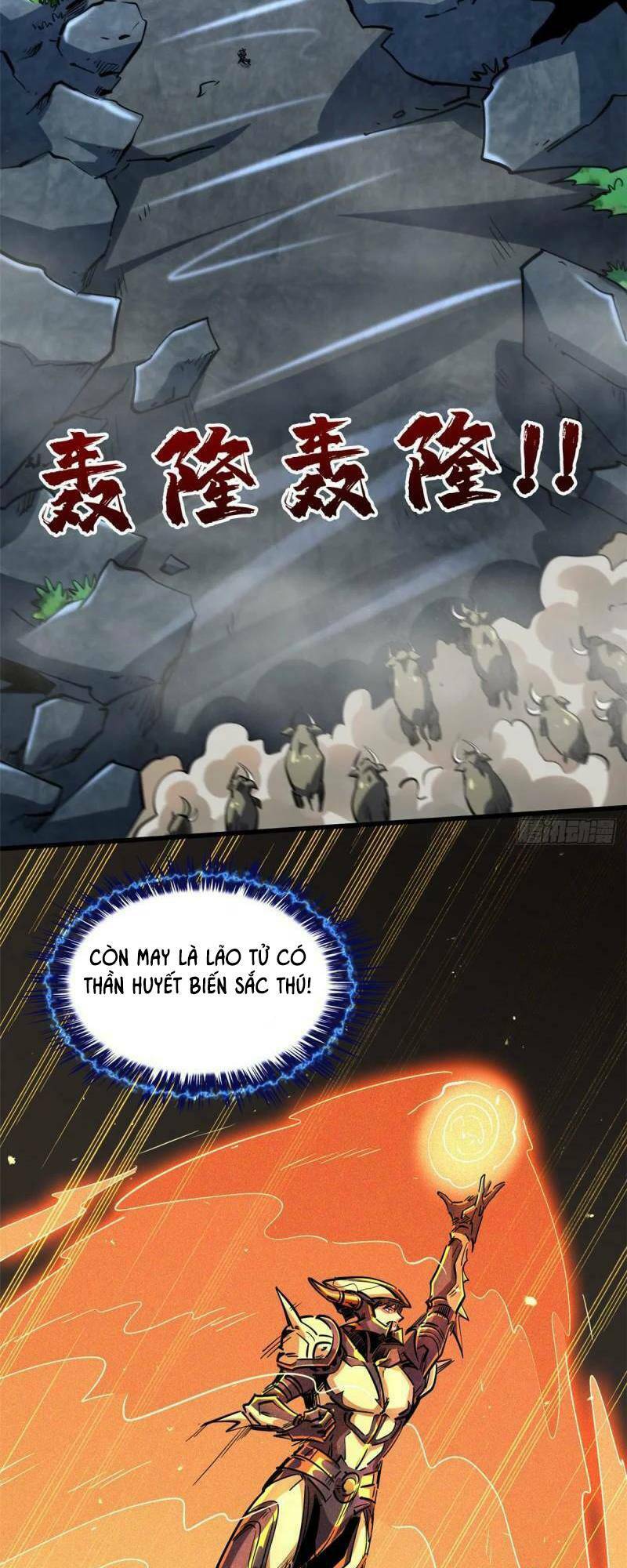 Siêu Cấp Thần Cơ Nhân - Chap 100 - Trang 7