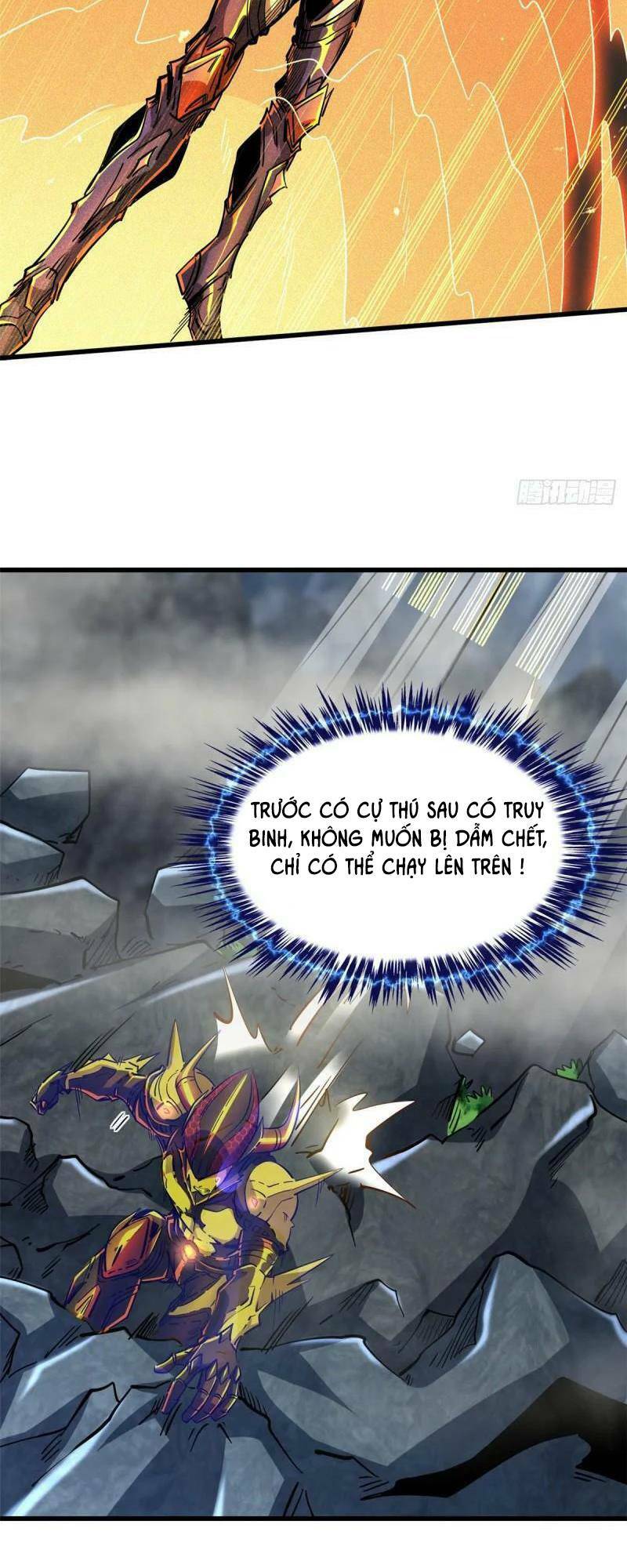 Siêu Cấp Thần Cơ Nhân - Chap 100 - Trang 8