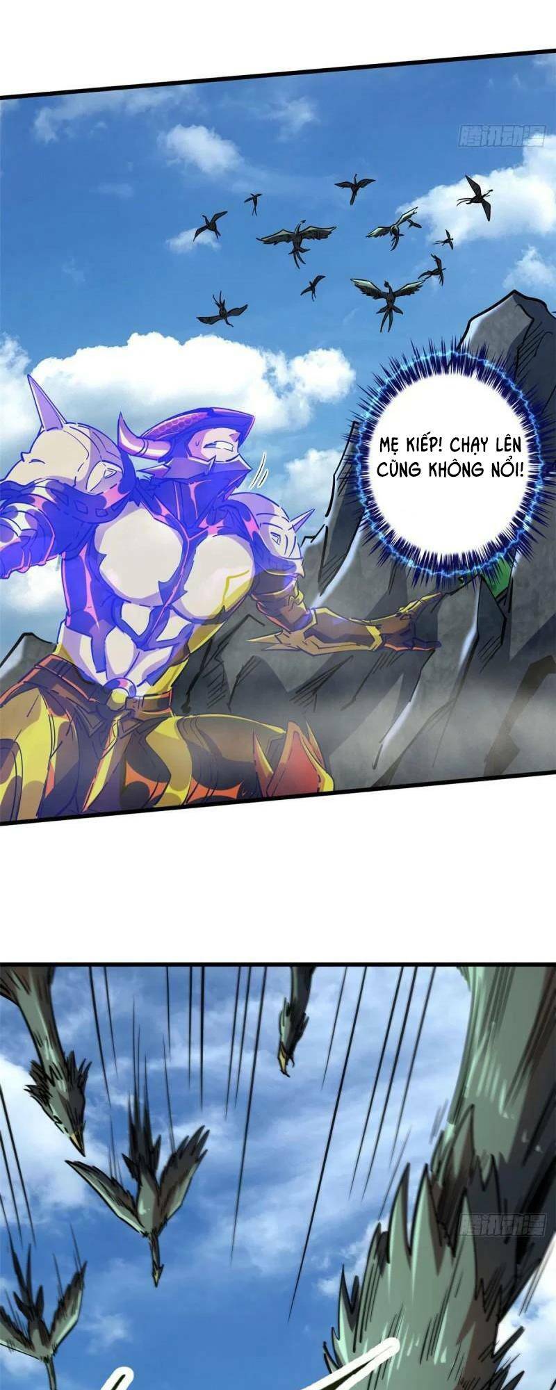 Siêu Cấp Thần Cơ Nhân - Chap 100 - Trang 9