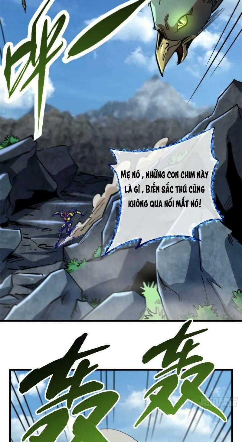 Siêu Cấp Thần Cơ Nhân - Chap 100 - Trang 10