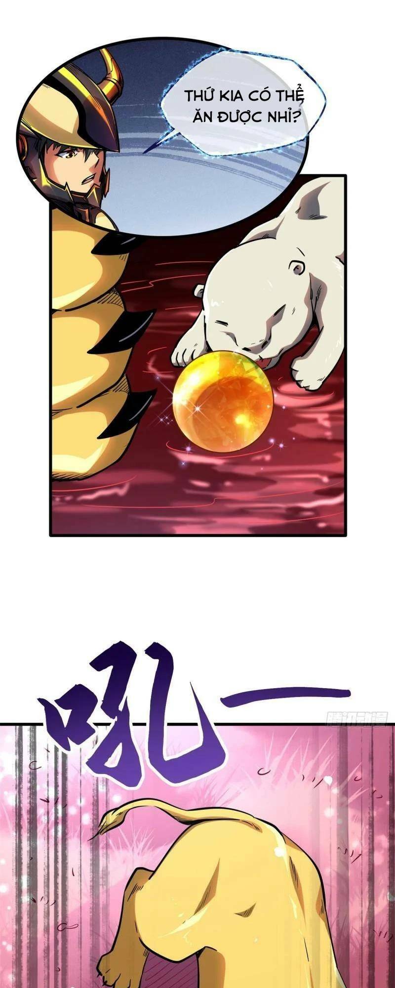 Siêu Cấp Thần Cơ Nhân - Chap 101 - Trang 11