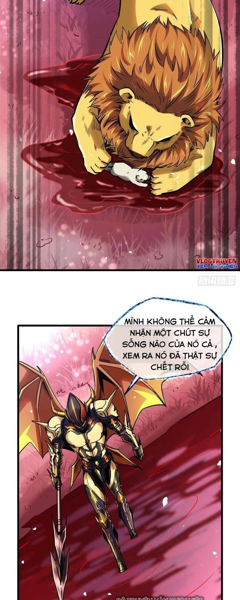 Siêu Cấp Thần Cơ Nhân - Chap 101 - Trang 12