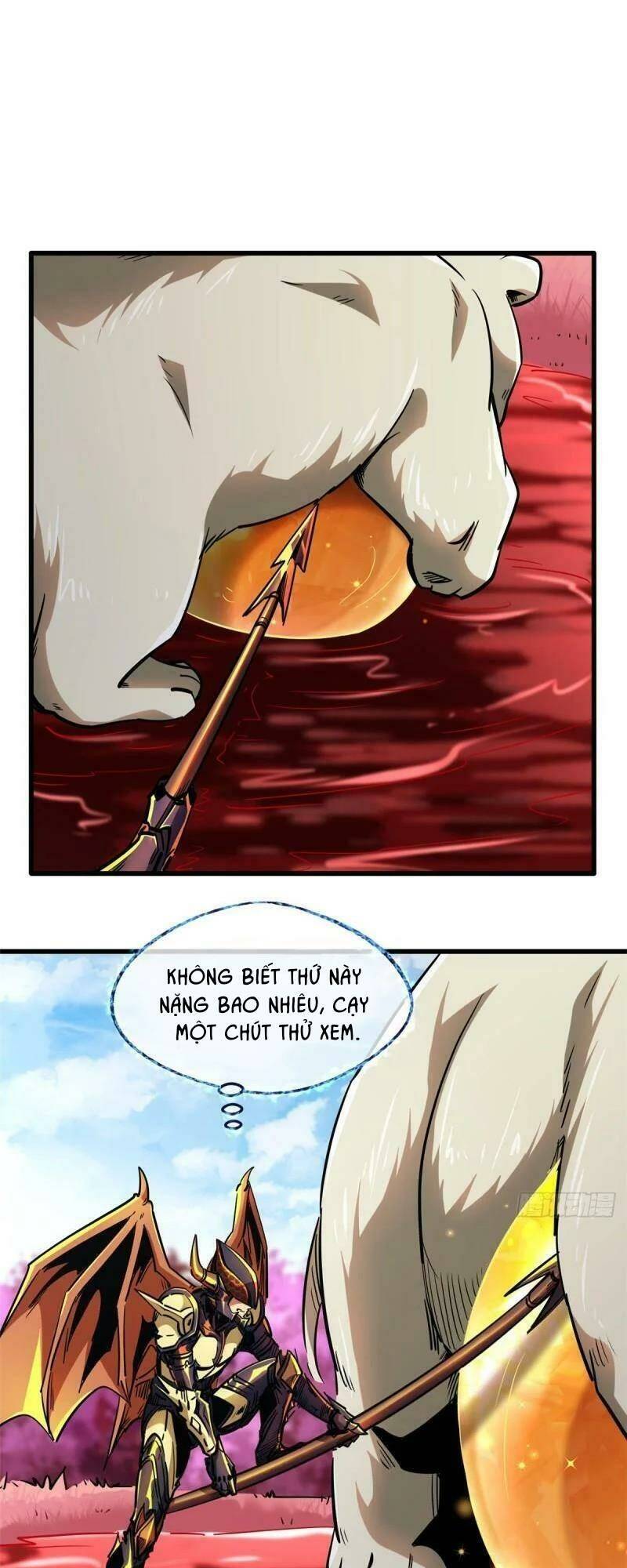 Siêu Cấp Thần Cơ Nhân - Chap 101 - Trang 15