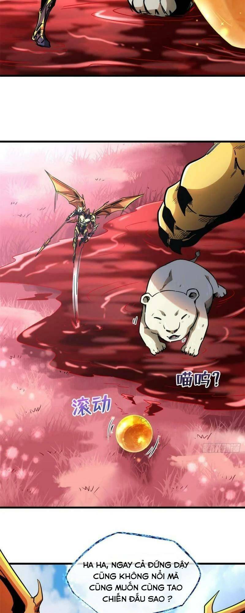 Siêu Cấp Thần Cơ Nhân - Chap 101 - Trang 16