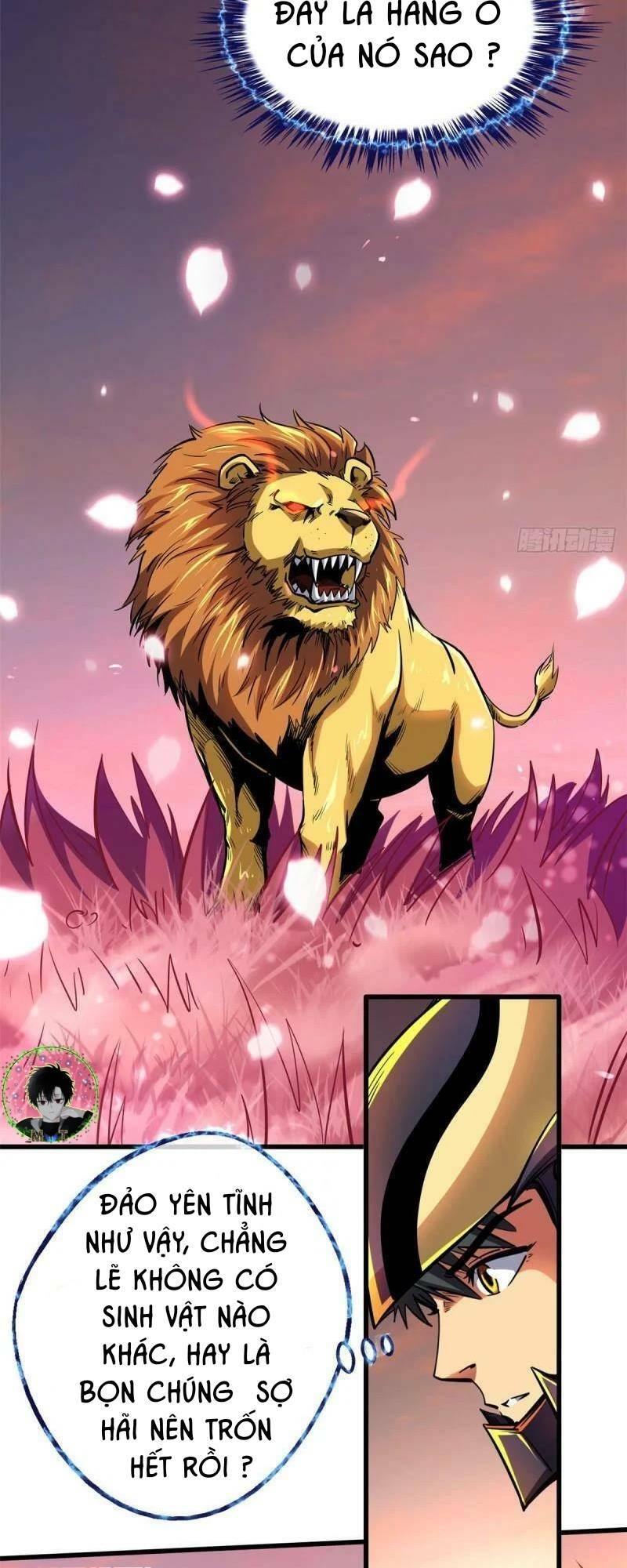 Siêu Cấp Thần Cơ Nhân - Chap 101 - Trang 3