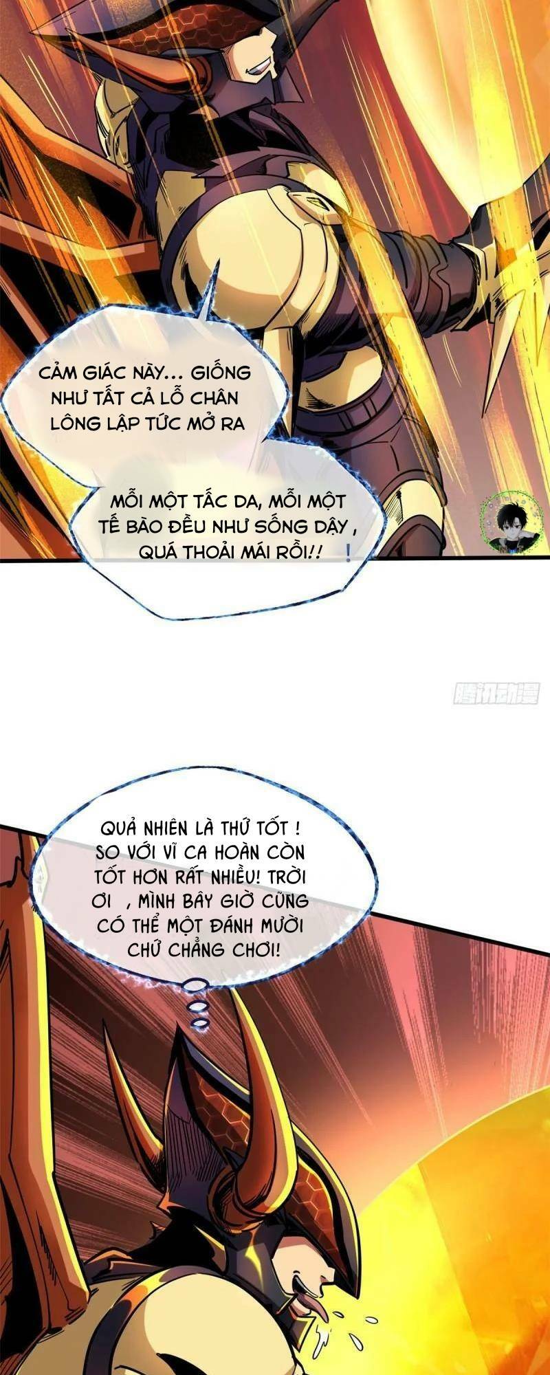 Siêu Cấp Thần Cơ Nhân - Chap 101 - Trang 21