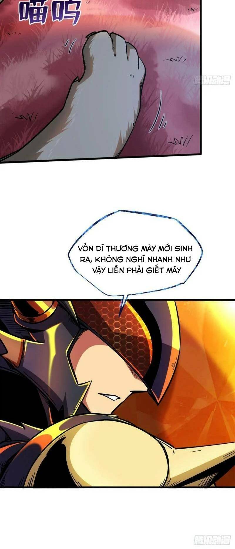 Siêu Cấp Thần Cơ Nhân - Chap 101 - Trang 23