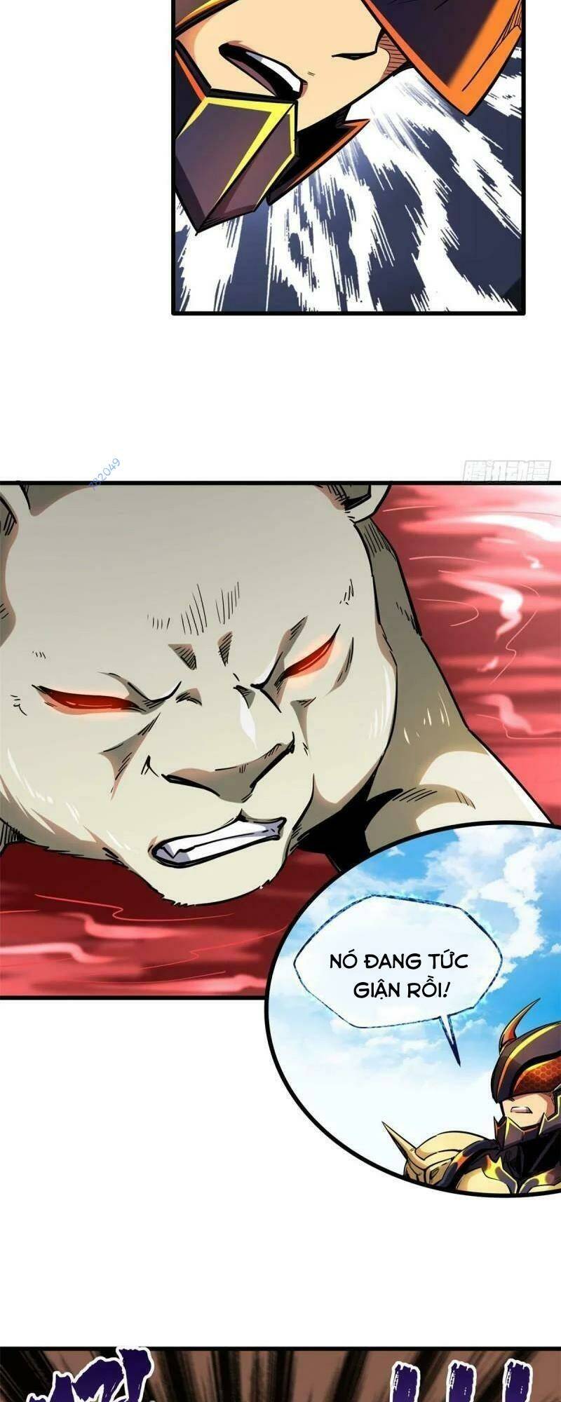 Siêu Cấp Thần Cơ Nhân - Chap 101 - Trang 26